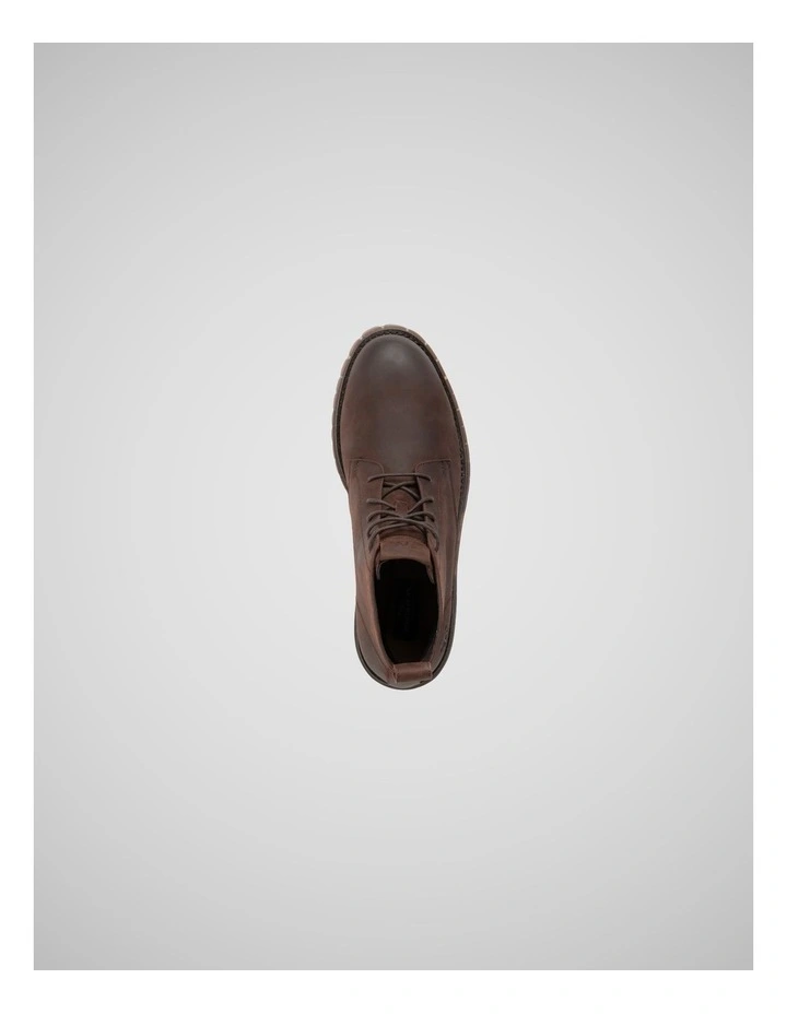 Clearview Chukka Boot in Redwood image 6