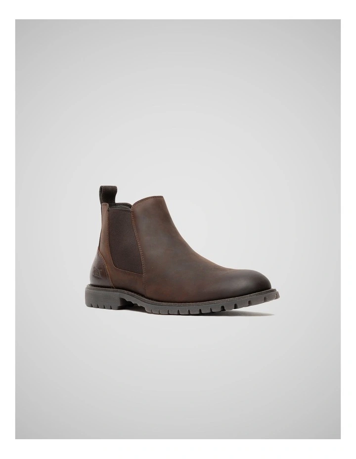 Clearview Chelsea Boot in Redwood image 2