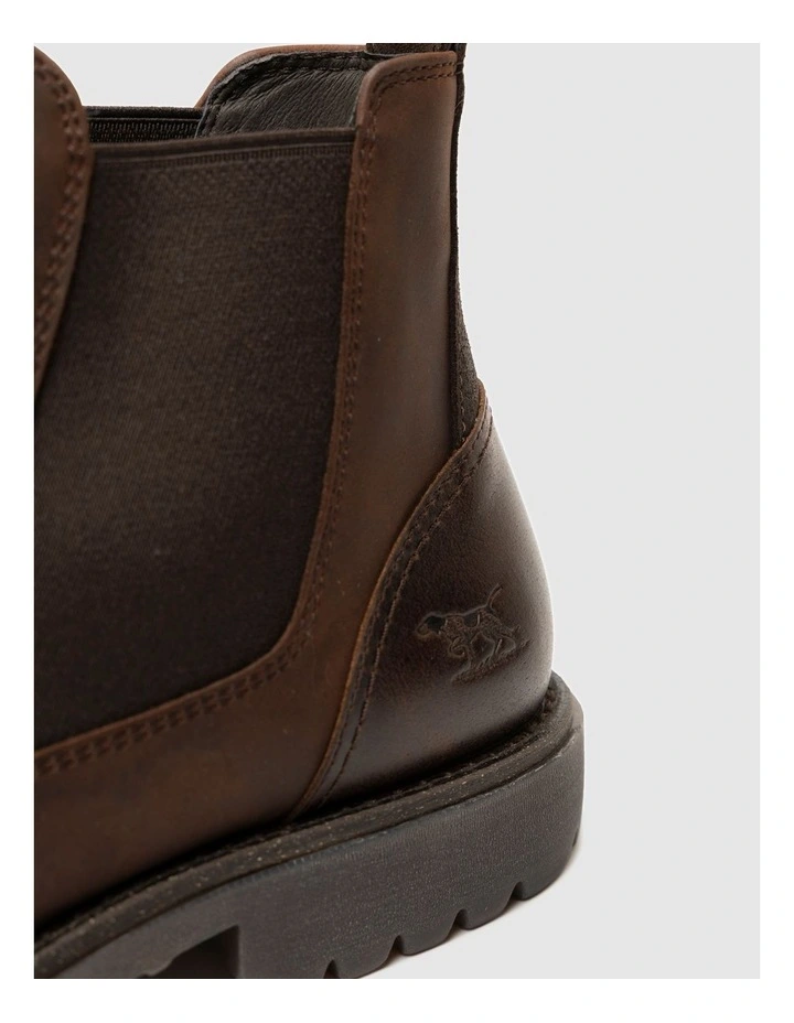 Clearview Chelsea Boot in Redwood image 5