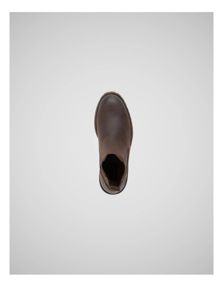 Clearview Chelsea Boot in Redwood image 6