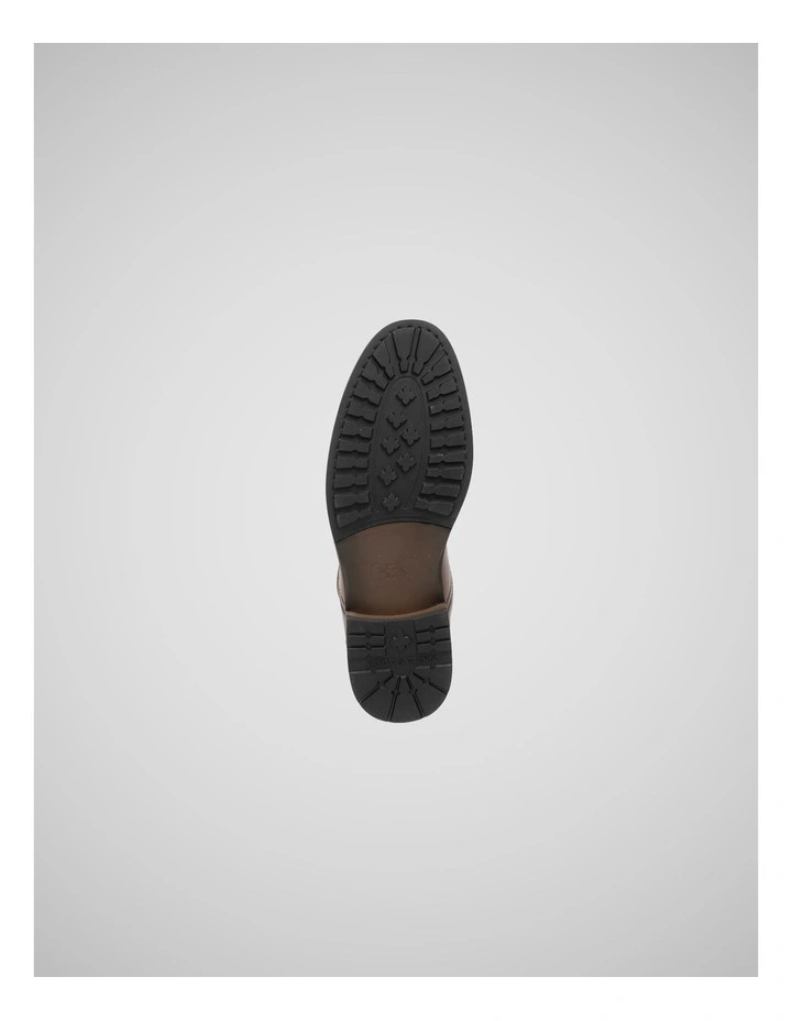 Dargaville Chelsea Boot in Redwood image 6