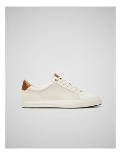 Transit Sneaker in Chalk