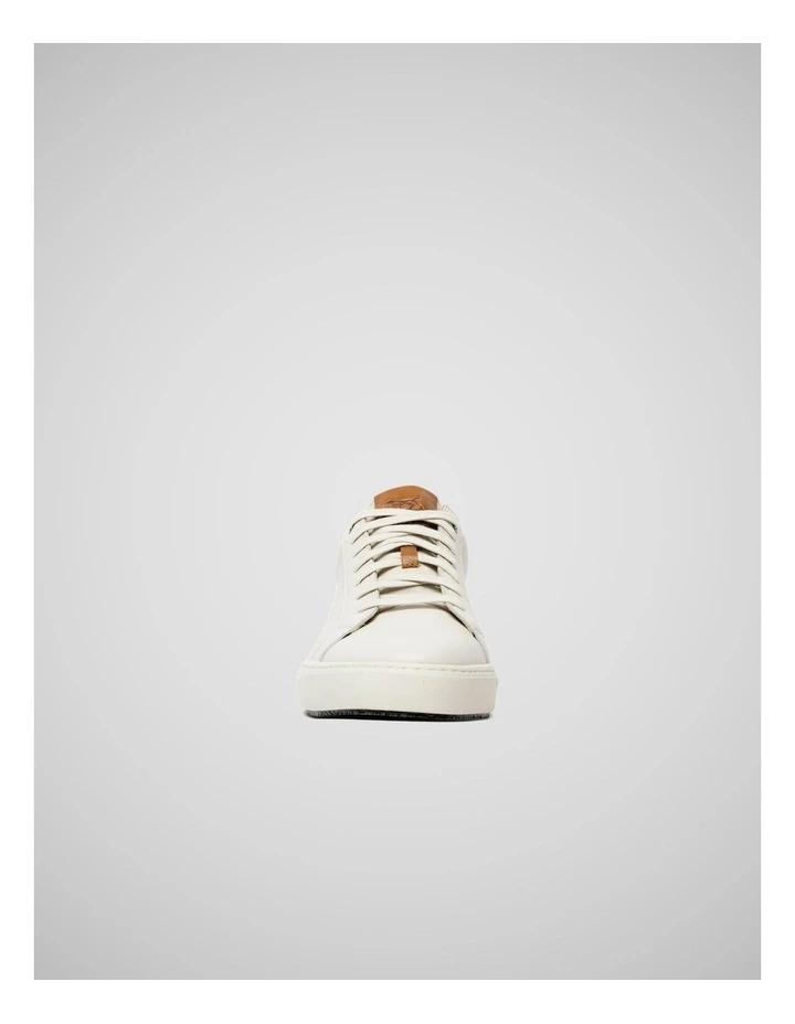 Transit Sneaker in Chalk image 4