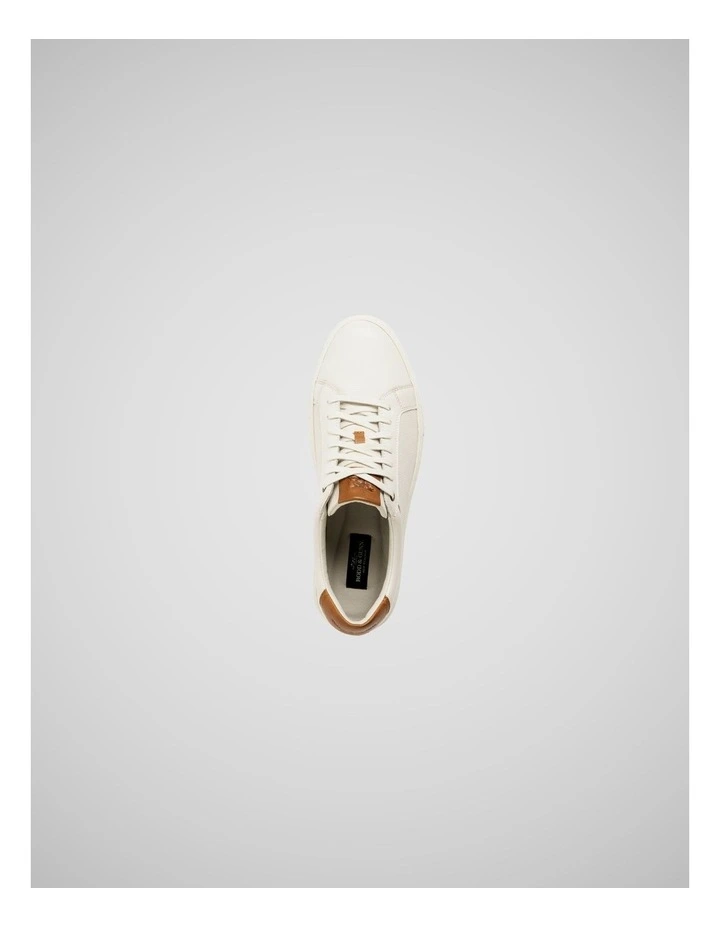 Transit Sneaker in Chalk image 6