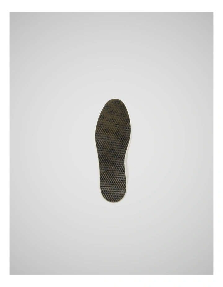 Transit Sneaker in Chalk image 7