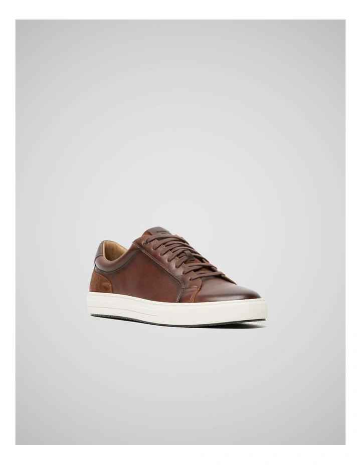 Transit Sneaker in Chestnut image 2