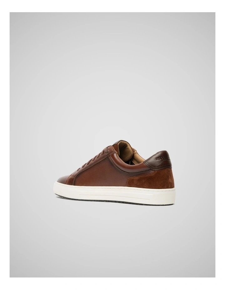 Transit Sneaker in Chestnut image 3