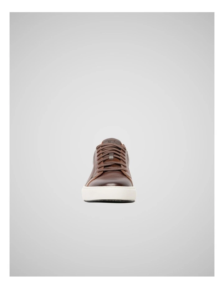 Transit Sneaker in Chestnut image 4