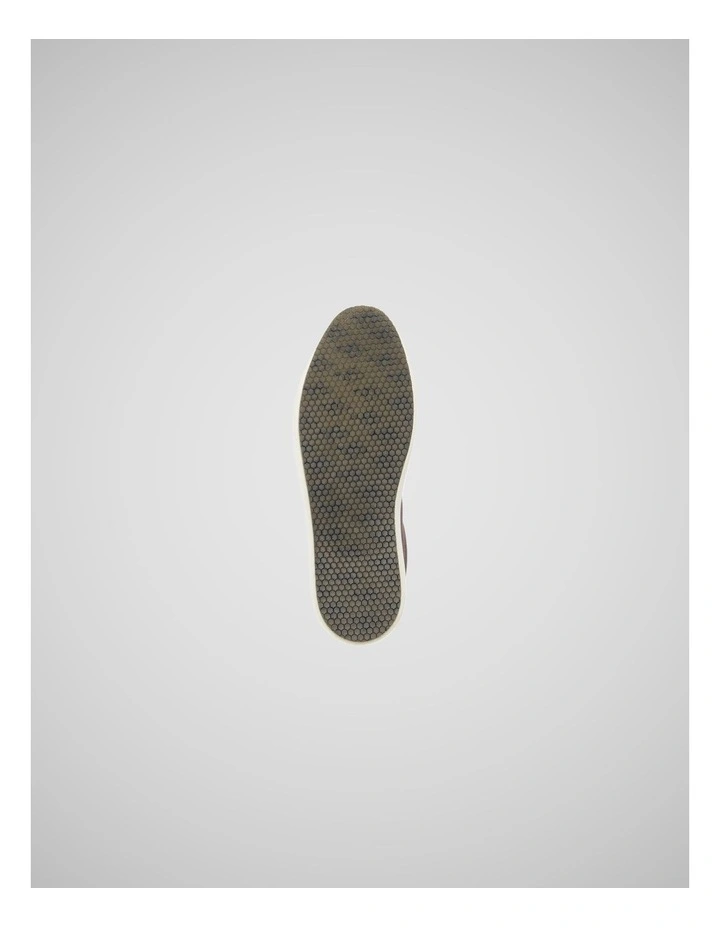 Transit Sneaker in Chestnut image 7