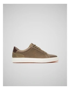 Transit Sneaker in Sandstone