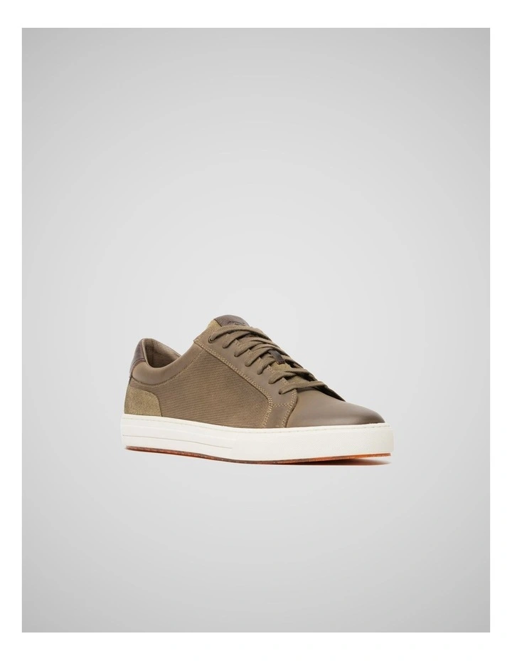 Transit Sneaker in Sandstone image 2