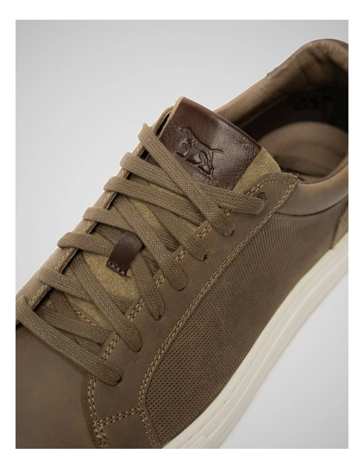 Transit Sneaker in Sandstone image 5