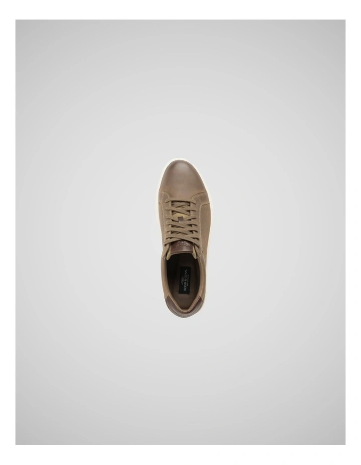 Transit Sneaker in Sandstone image 6