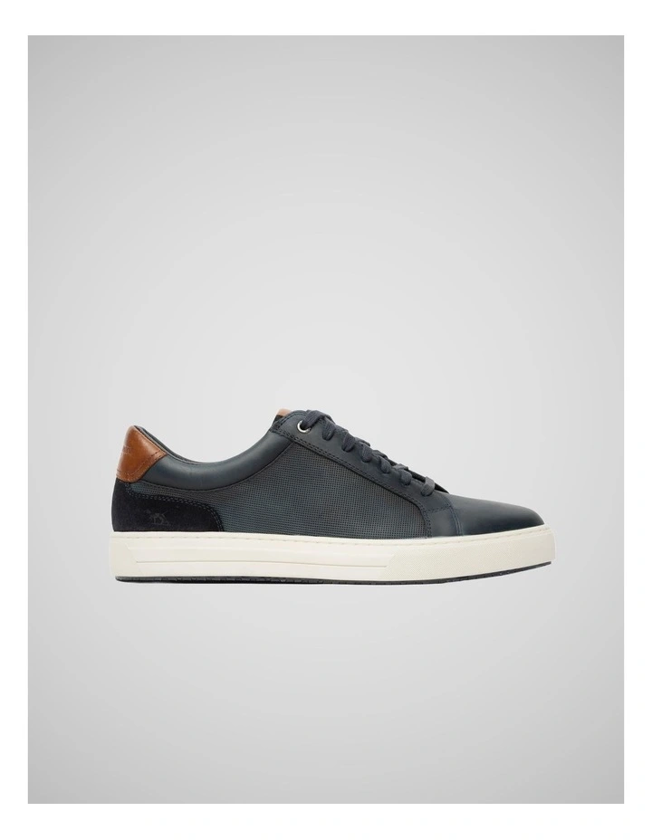 Transit Sneaker in Sea image 1
