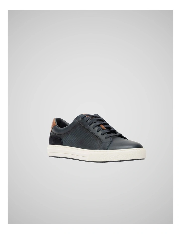 Transit Sneaker in Sea image 2