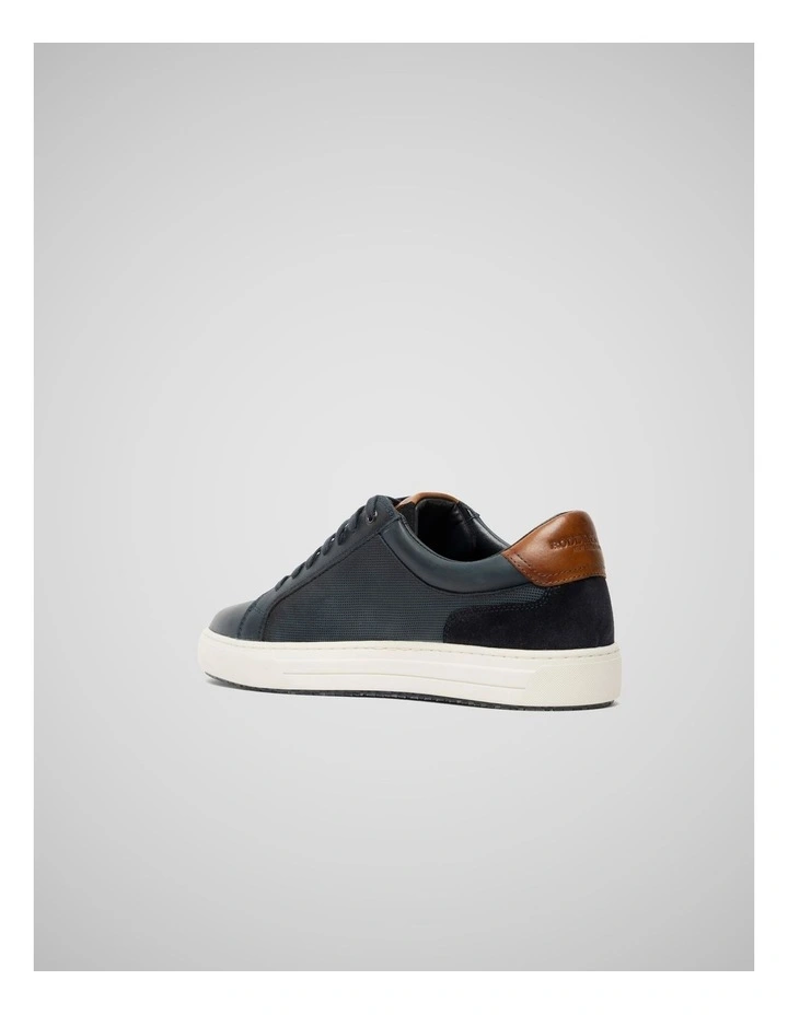 Transit Sneaker in Sea image 3