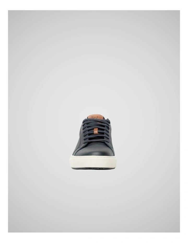 Transit Sneaker in Sea image 4