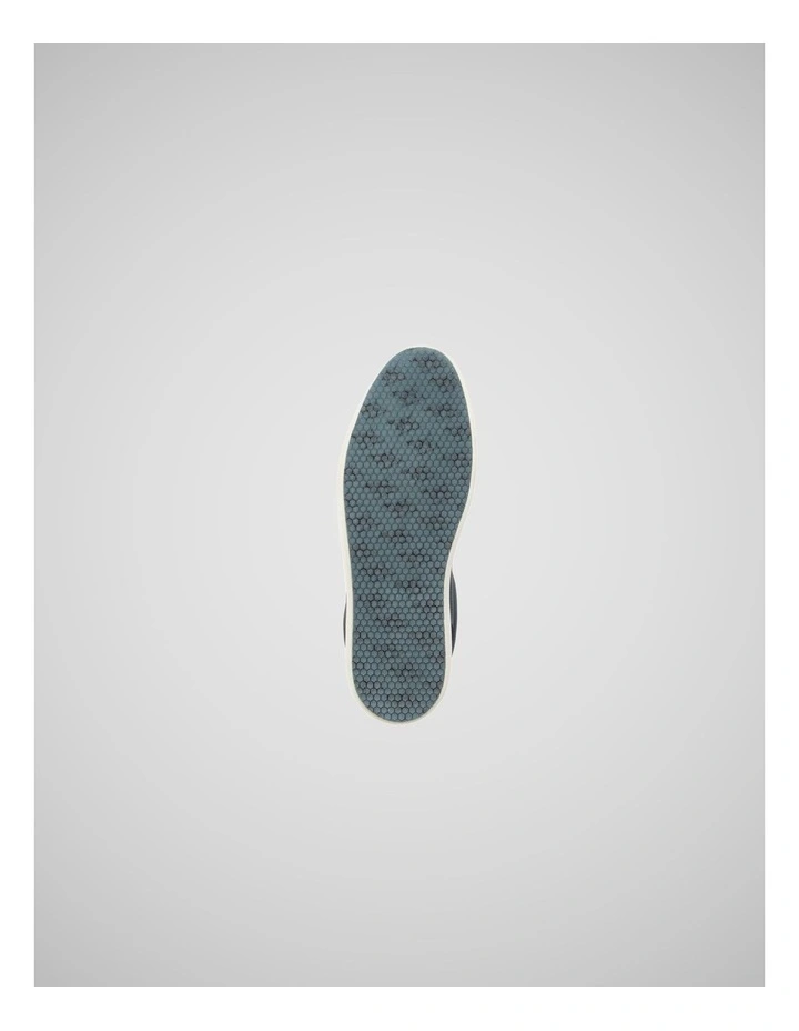 Transit Sneaker in Sea image 7