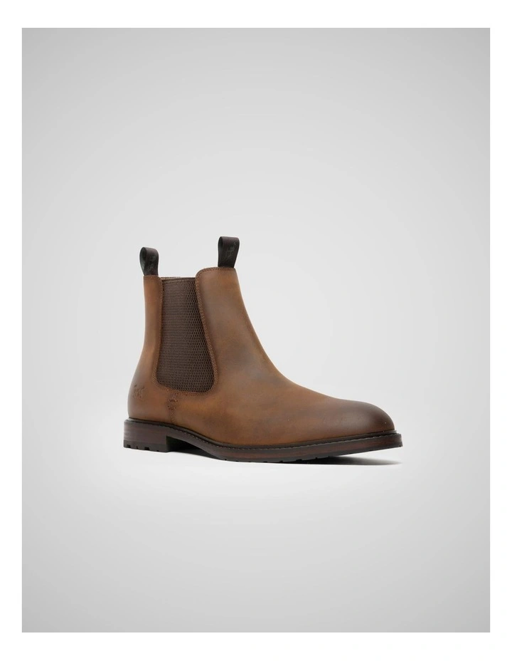 Granity Chelsea Boots in Birch image 2
