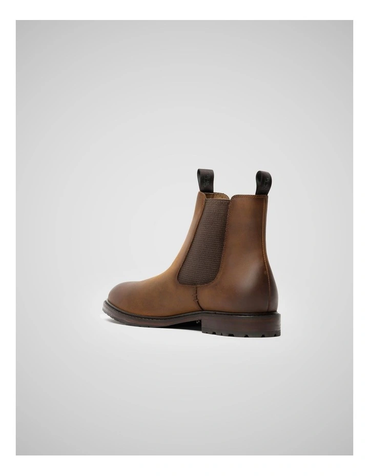 Granity Chelsea Boots in Birch image 3