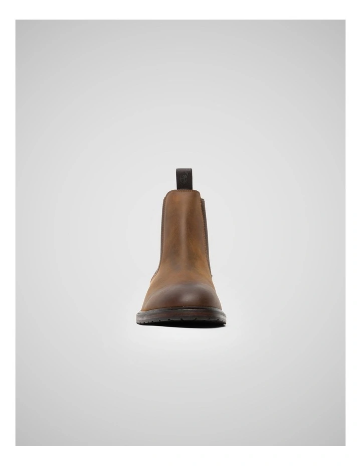 Granity Chelsea Boots in Birch image 4