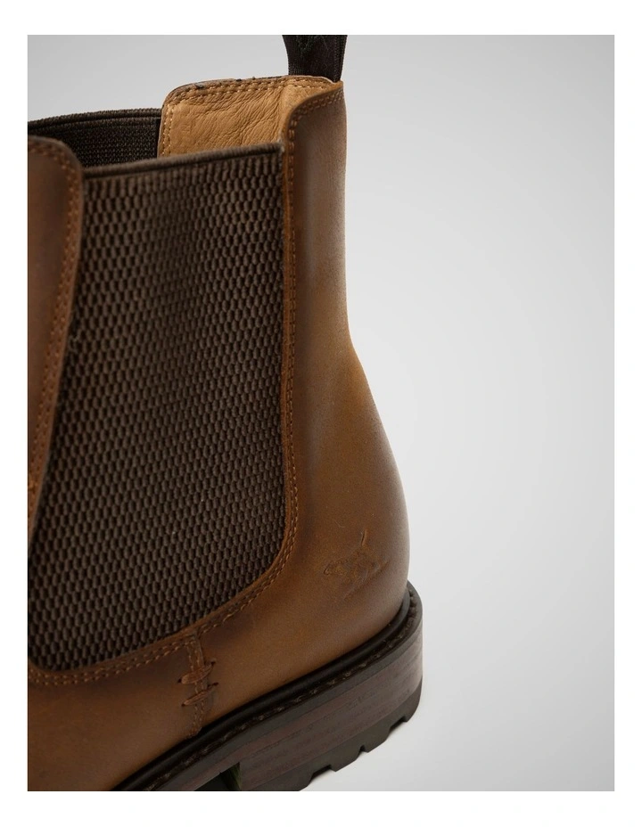 Granity Chelsea Boots in Birch image 5