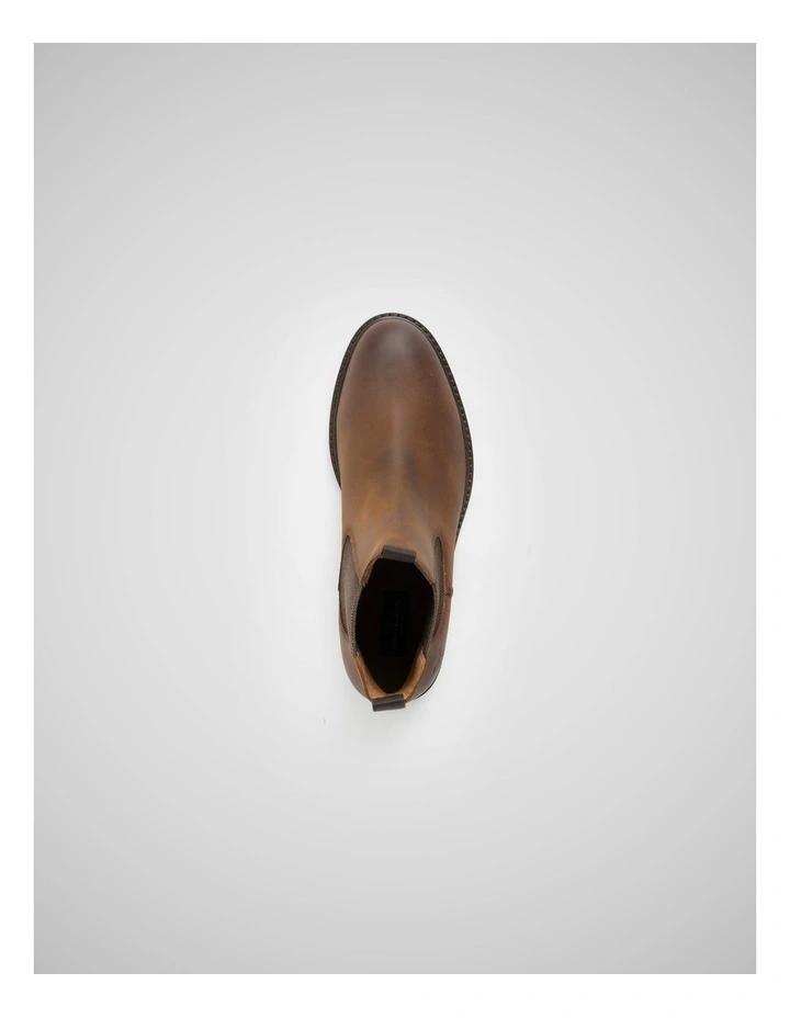 Granity Chelsea Boots in Birch image 6