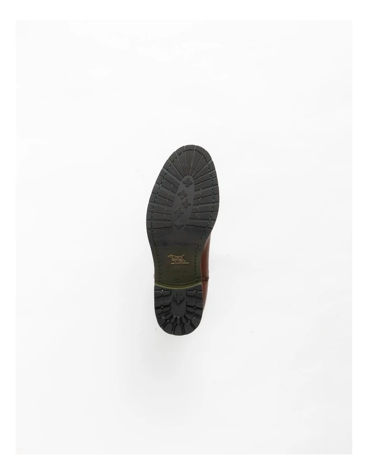 Granity Chelsea Boots in Cognac image 7