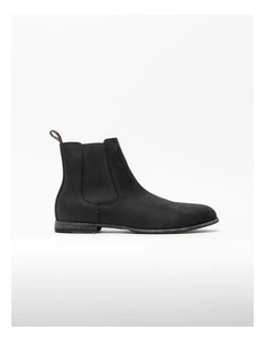 O'Neill Chelsea Boots in Onyx