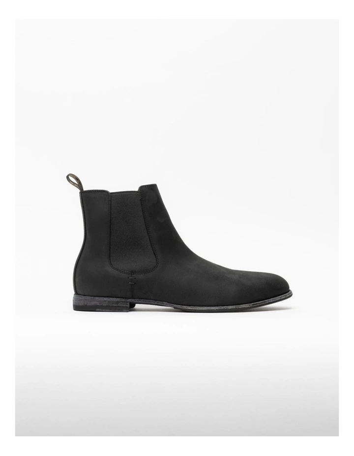 O'Neill Chelsea Boots in Onyx image 1