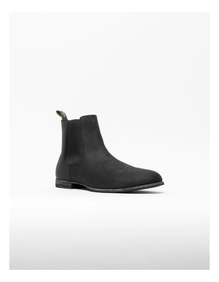 O'Neill Chelsea Boots in Onyx image 2
