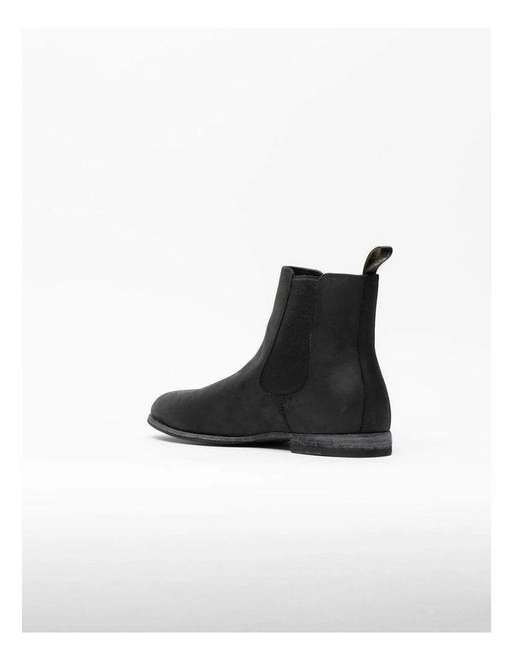 O'Neill Chelsea Boots in Onyx image 3