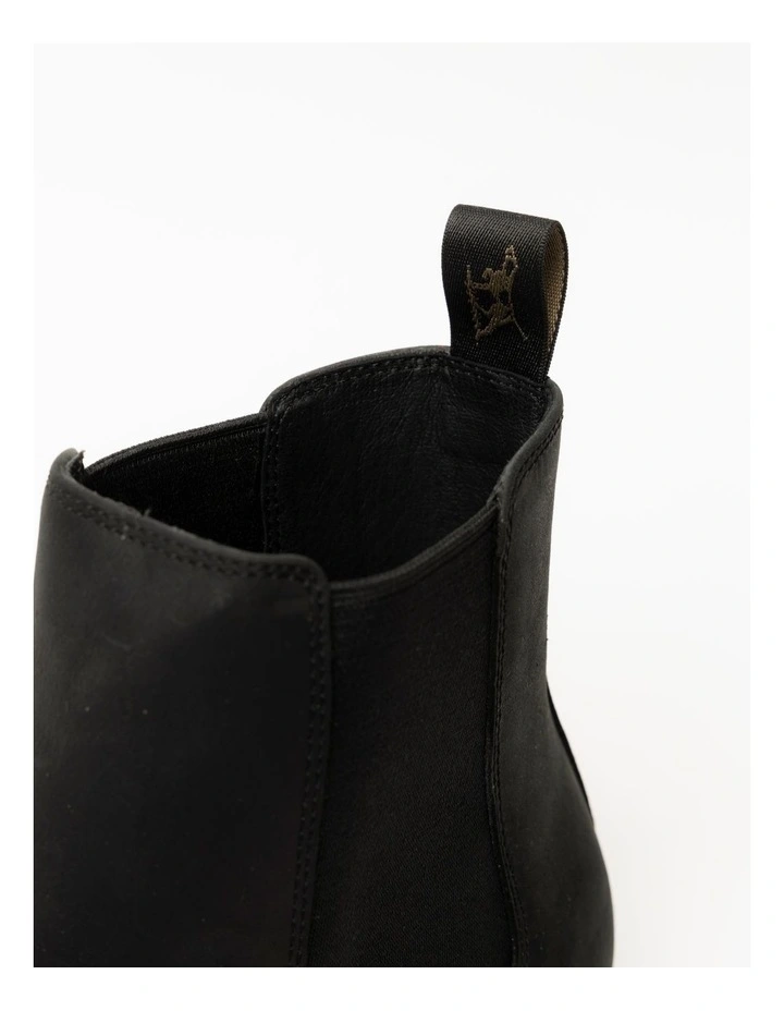 O'Neill Chelsea Boots in Onyx image 5