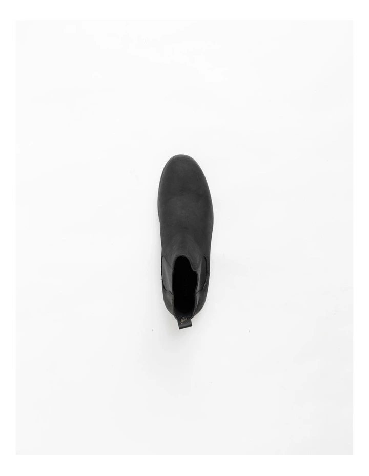 O'Neill Chelsea Boots in Onyx image 6