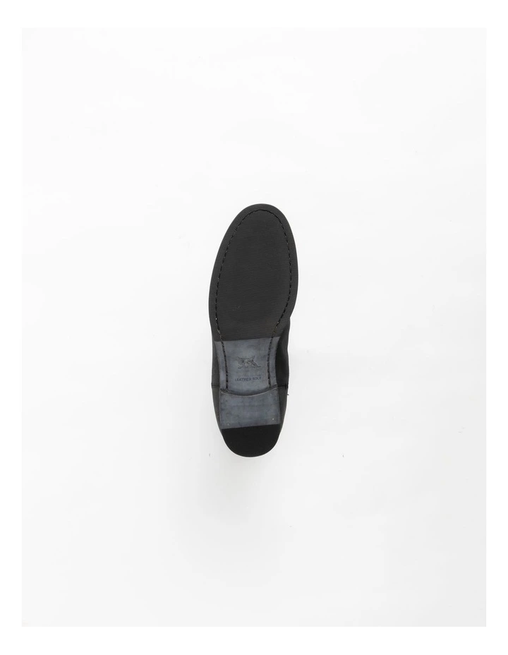 O'Neill Chelsea Boots in Onyx image 7