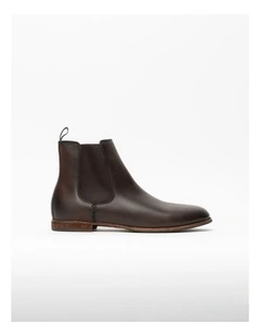 O'Neill Chelsea Boots in Rust