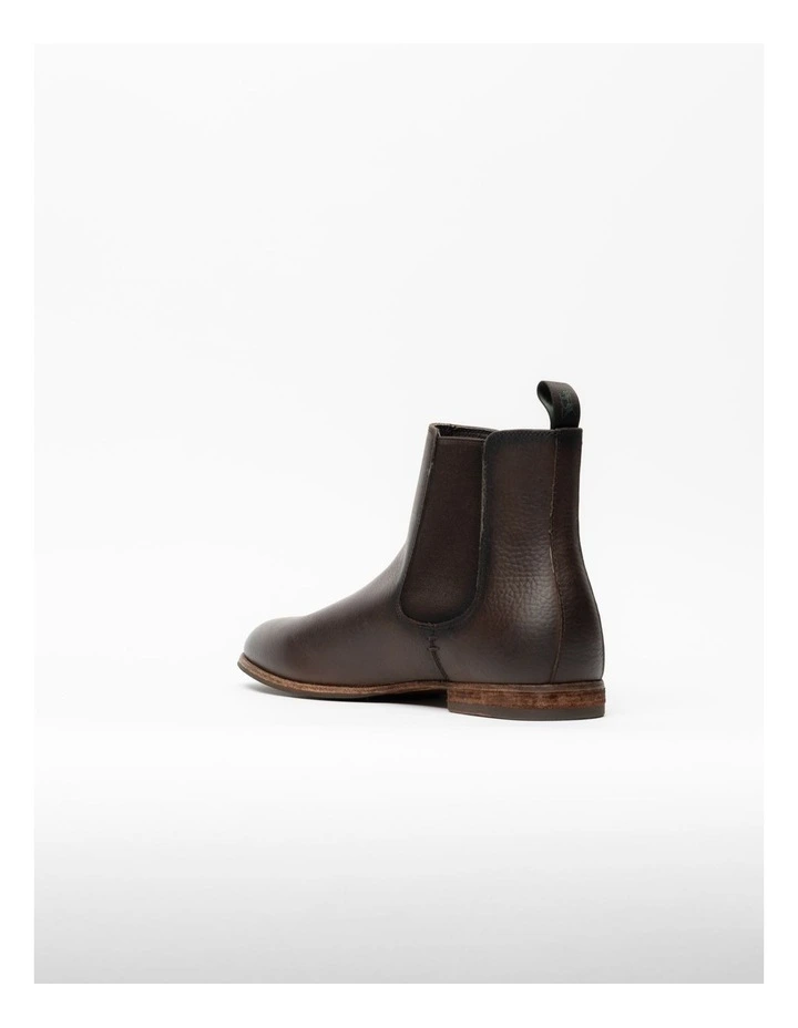 O'Neill Chelsea Boots in Rust image 3
