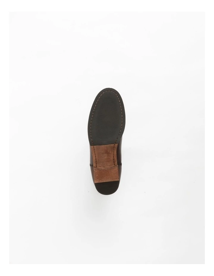 O'Neill Chelsea Boots in Rust image 6