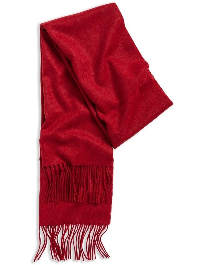 Ulster Road Scarf Berry image 2