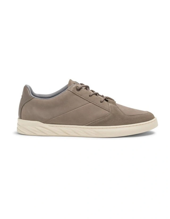 Gunn Lace Up Sneaker Stone image 1