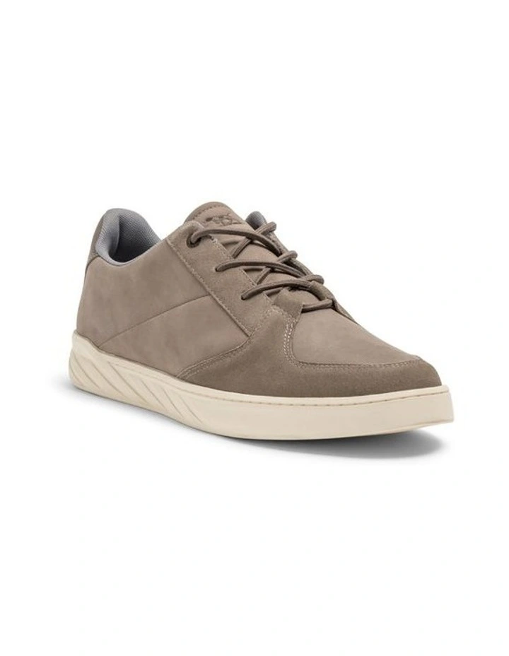 Gunn Lace Up Sneaker Stone image 2