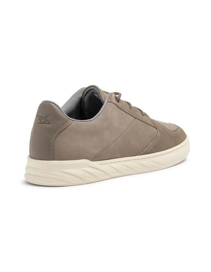 Gunn Lace Up Sneaker Stone image 3