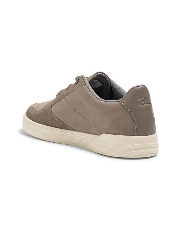 Gunn Lace Up Sneaker Stone image 4