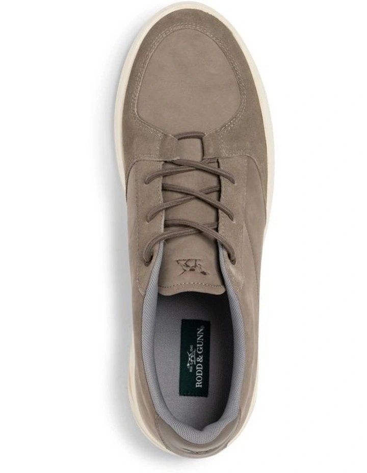 Gunn Lace Up Sneaker Stone image 7