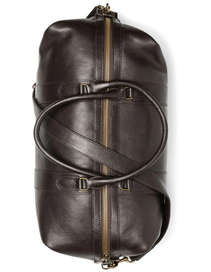 Batch Brown Duffle Bag image 2