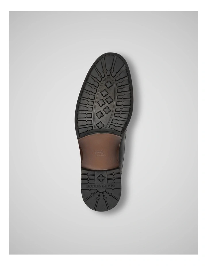Dunedin Military Boot in Onyx Wash image 7