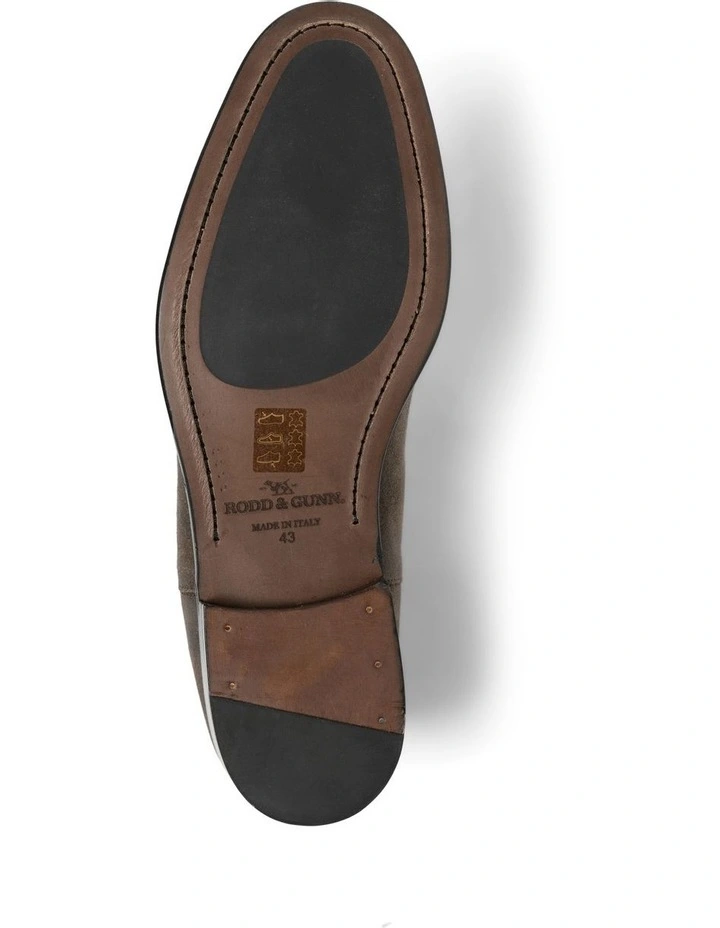 Saddleview Chelsea Boot in Dark Taupe image 7