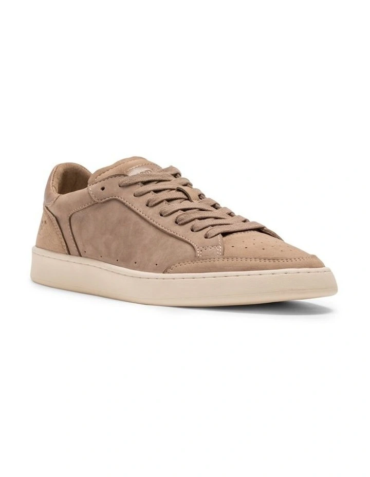 Rodd Gunn Sussex Street Sneaker in Taupe MYER
