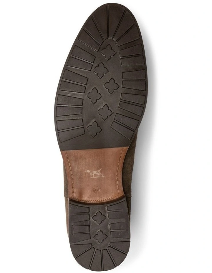 Rodd & Gunn Murphys Road Chelsea Boot in Taupe | MYER display picture 2