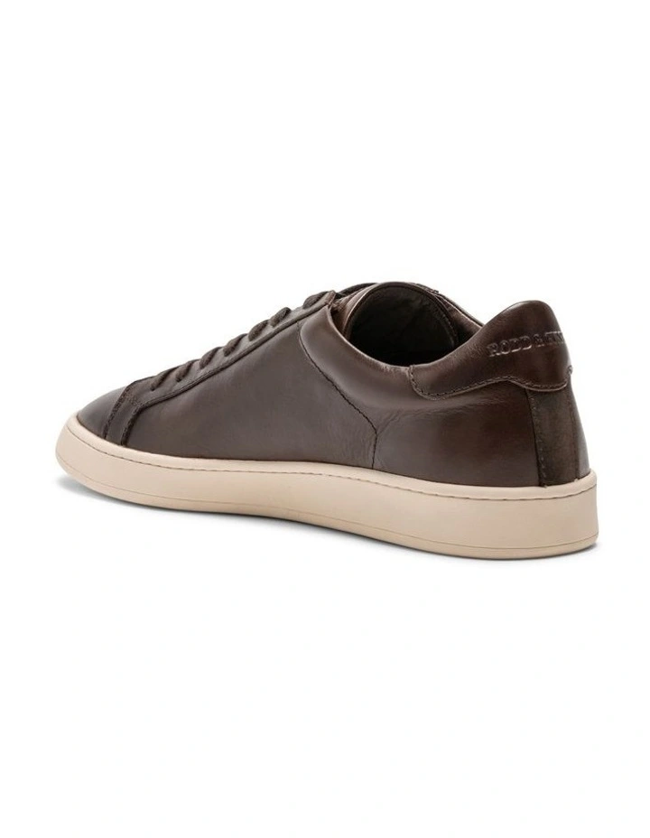 Shot Gunner Sneaker in Brown image 4